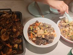 -北李妈妈菜·海肠捞饭(高新万达店)