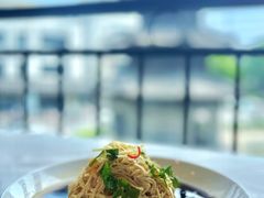 水煮干丝-怡园饭店-餐厅(四望亭店)