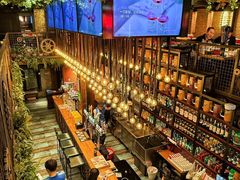 -1819餐厅·团队聚餐·烤串·精酿