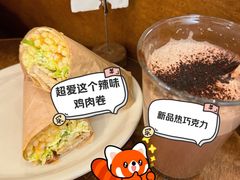 -Al Salam莫的三明治