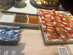 -千寻山野烤肉(天虹店)