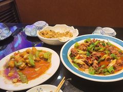 -五谷丰登·胶东海鲜·家常菜(张村店)