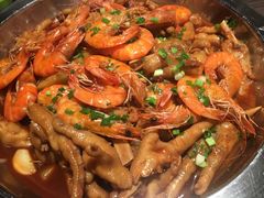 -胖哥俩肉蟹煲(石家庄长安万达店)