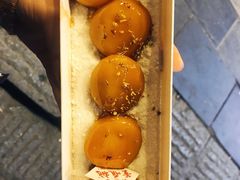 桂香糖油粑粑-董顺桃小粒臭豆腐(太平街一店)