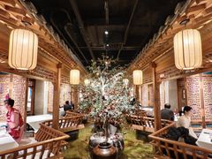 -北平楼·烤鸭·北京菜(牡丹园店)