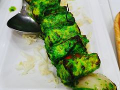 菠菜豆腐-VATAN INDIAN RESTAURANT米特餐饮有限公司(城北路店)