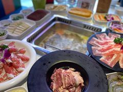 -九府羊·鲜羊火锅·烤串(新华路店)