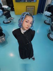 -DL BARBERSHOP男士理发店