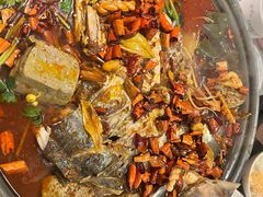 -探炉·香辣豆花烤鱼(笋岗宝能环球汇店)