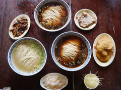 -同得兴 Since·1995 传统苏式面馆(嘉馀坊店)