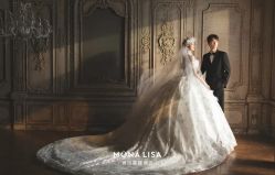 -青禾蒙娜丽莎婚纱摄影(武汉总店)