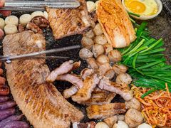 -韩阳王石板烤肉