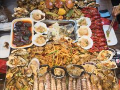 -日进一片海.生腌海鲜火锅.宵夜烧烤(三里屯总店)