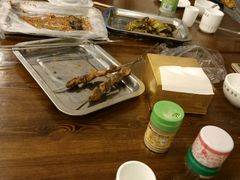 -老猎户炭火锅羊汤(万达店)