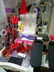 会员奖品-夏花美甲美睫