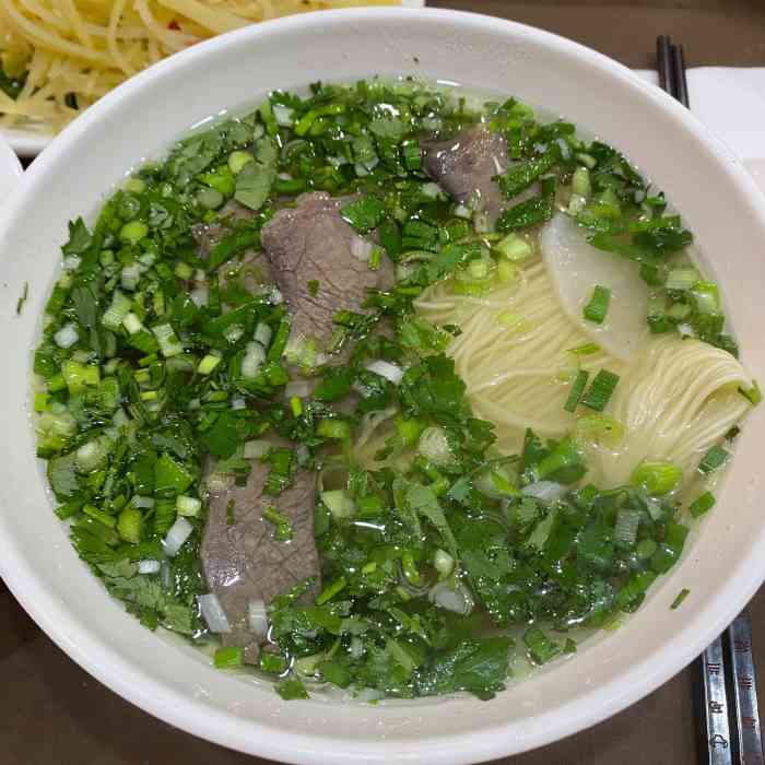 马兰拉面(化工大学分店)-"95店庆超划算,囤了好多券,下班路上有一.