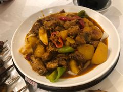 -阿布都新疆音乐美食城(长湖路店)