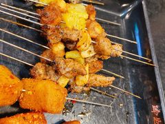 -碎怂烤肉(钟楼柳巷店)