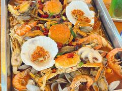 -江湖万州烤鱼(王子美食城)