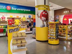 -m豆巧克力世界(上海世茂广场店)