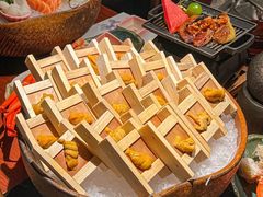 -花潮料理艺食馆(SM新生活广场店)