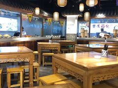 大堂-老城南.鸭血粉丝汤(夫子庙店)