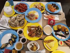 -帝企鹅自助餐厅•儿童岛•真企鹅(长隆企鹅酒店)