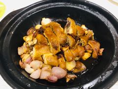 -览江阁中餐厅·淮扬菜(兆和皇冠假日酒店)