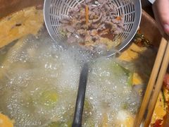 -洱火云南酸菜牛肉火锅(石景山当代商城店)