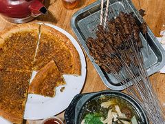 -清真·马峰烤肉(小学习北巷店)