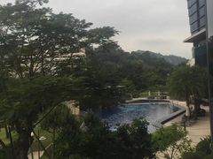 -希尔顿南海酒店·观廊大堂吧·海景下午茶