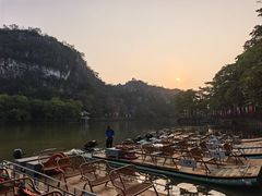 -星湖旅游景区七星岩