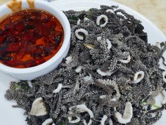 水爆肚-同发号饭庄(复兴路店)