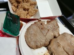 -肯德基(前门店)