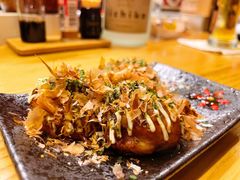 章鱼小丸子-章之鱼家(体育东路店)