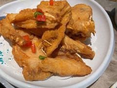 -淘米捞·米汤脆鲩鱼火锅(福田皇岗店)