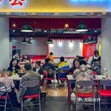 这个冬天，不允许还有人不知道大悦城这家盘盘来烧鸡公