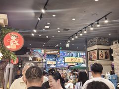 -唐山宴百姓府邸院落中餐