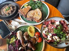 -O'mills Sourdough Bakery&Bistro(永嘉路店)