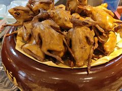 -燕郊烧鸽子(酷车小镇店)