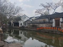 -鸣鹤古镇