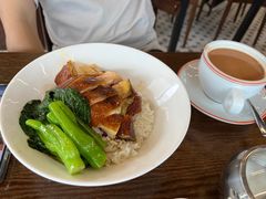-龍炎馬仔烧味(首位中心店)