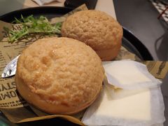 冰火菠萝油-避风塘(宝山万达店)