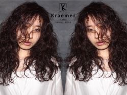-Kraemer Paris  苏豪路易士·嘉玛发廊