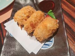 牛肉土豆饼-山葵家·创意料理(万象汇店)