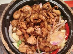 -恭喜上堓砂锅焗·海鲜大排档(闵行龙湖店)