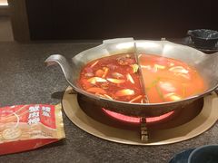 -湊湊火锅·茶憩(打浦桥日月光店)