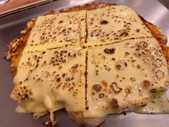 烤芝士大阪烧-日葵 大阪烧ひまり(仙霞路店)