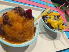 -梁子刨冰王&梁小糖(王顶堤店)