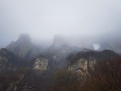 -北京密云天门山风景区